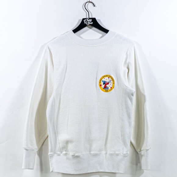 1988 Disney Promotional Sweatshirt VTG Small Silver Screen Partners IV - Picture 1 of 8